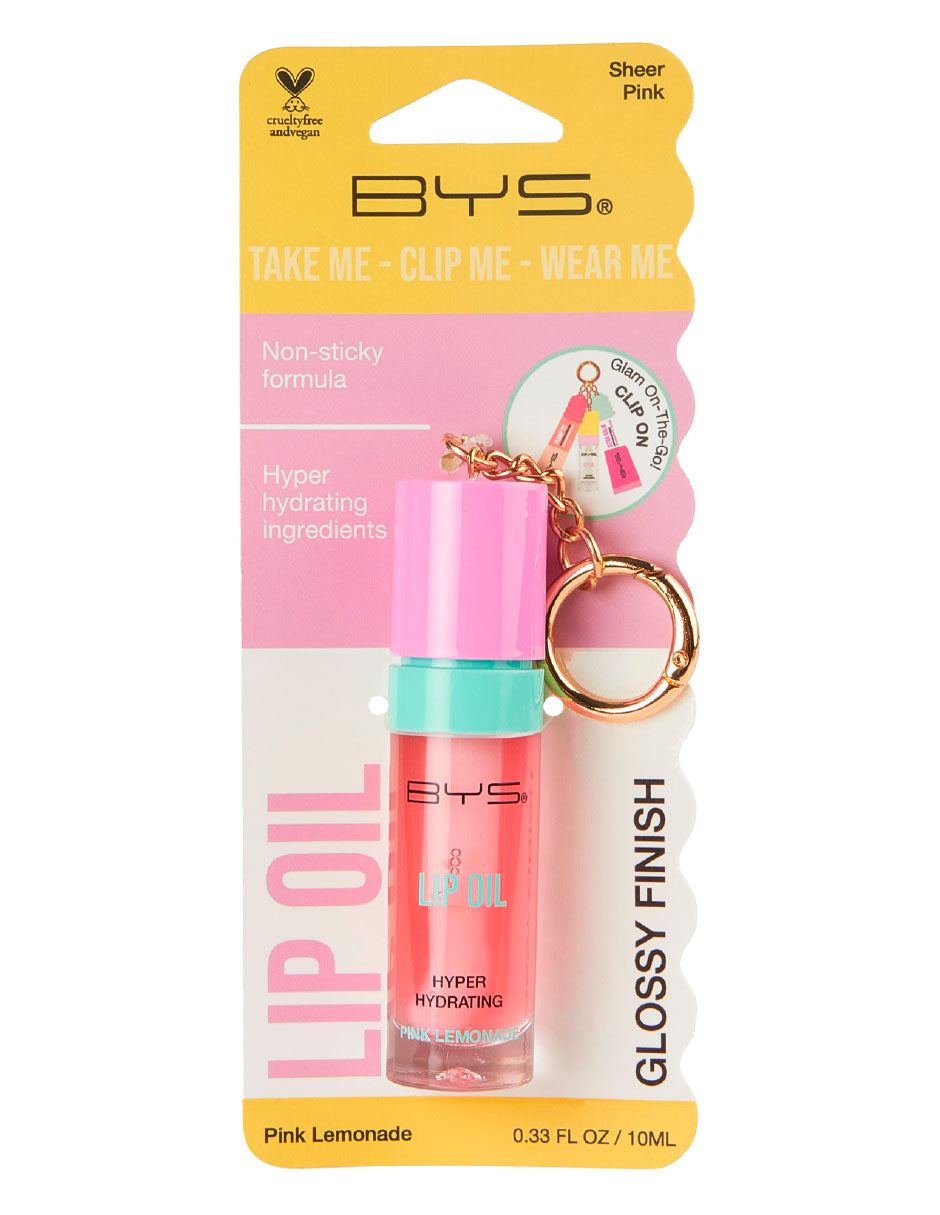 Wearable Lip Oil - Aceite Labial Hidratante