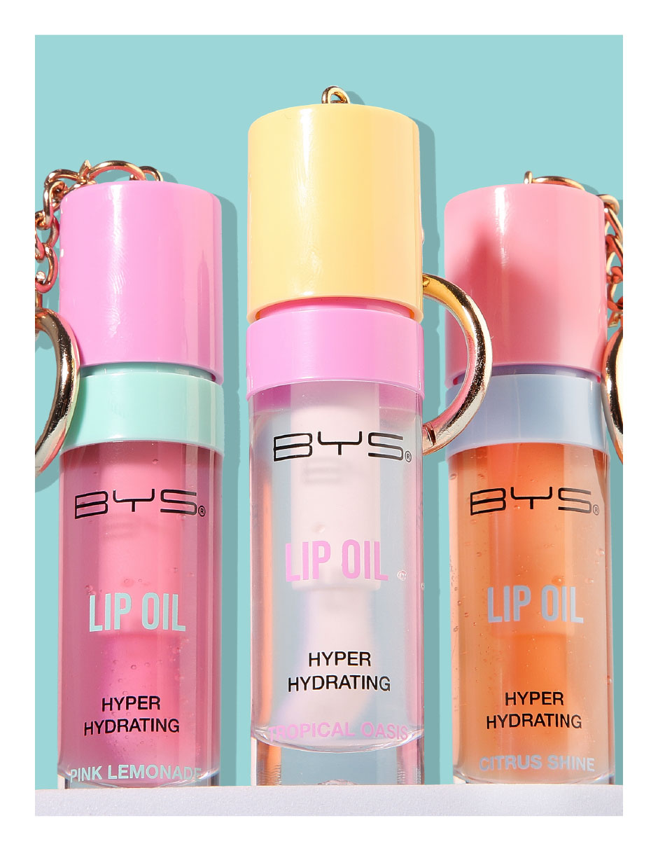 Wearable Lip Oil - Aceite Labial Hidratante