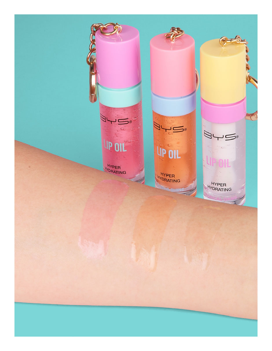 Wearable Lip Oil - Aceite Labial Hidratante