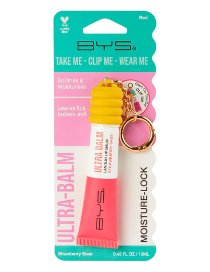 Plumping Lipgloss Wearable - Gloss Voluminizador