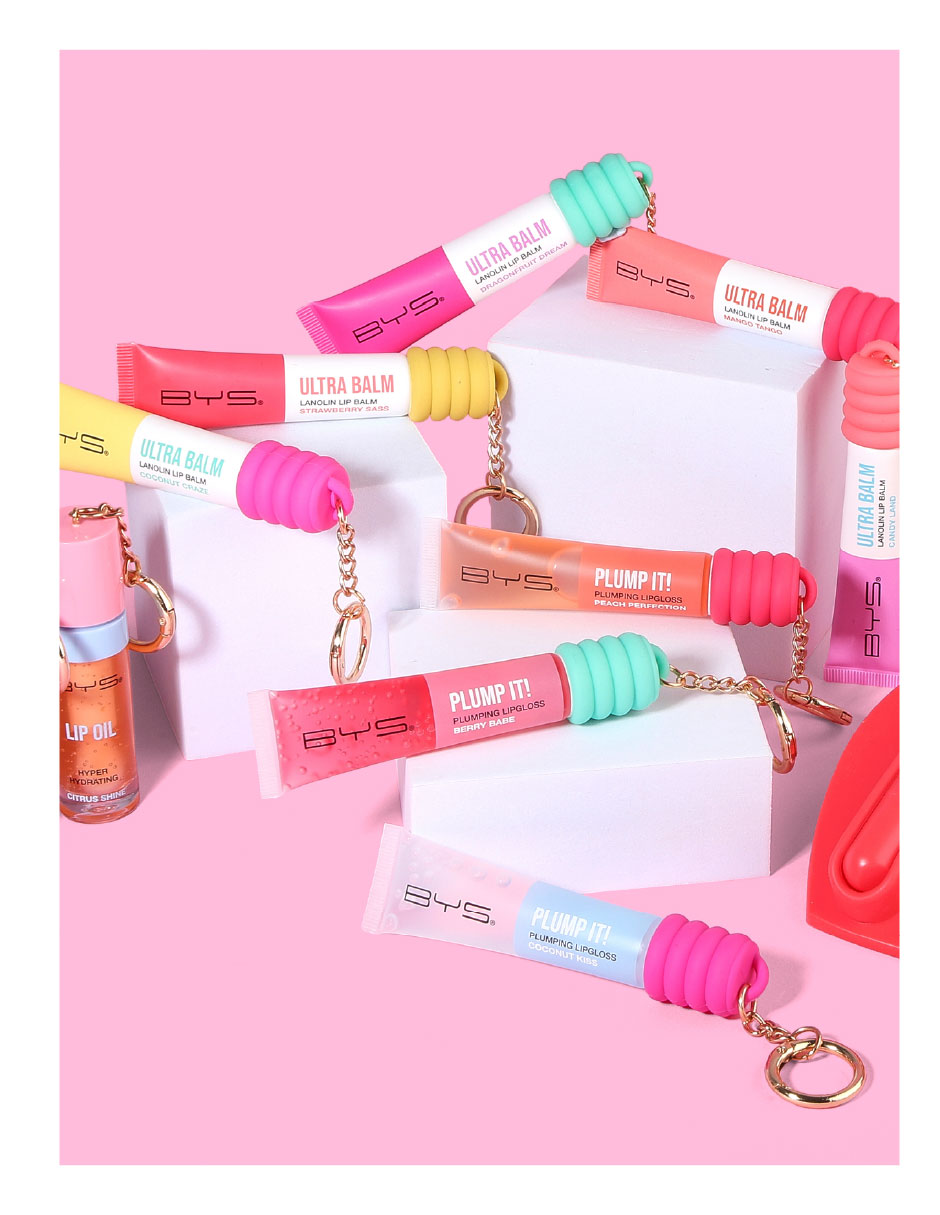 Plumping Lipgloss Wearable - Gloss Voluminizador