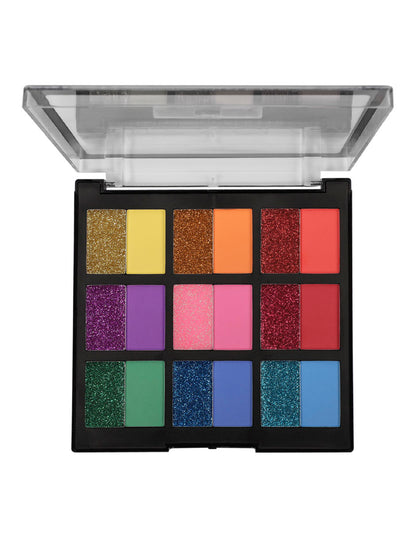Paleta de Sombras Glitz & Glam