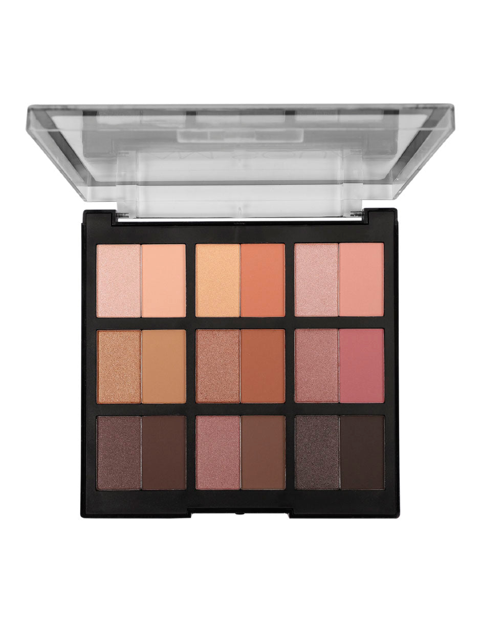 Paleta de Sombras Glam Squad