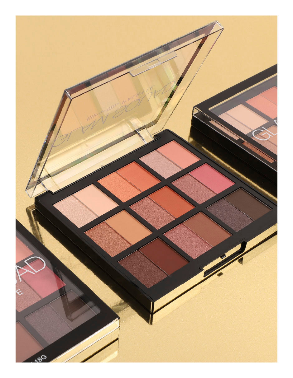 Paleta de Sombras Glam Squad