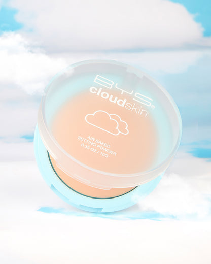 BYS Cloud Skin Polvo Fijador Horneado