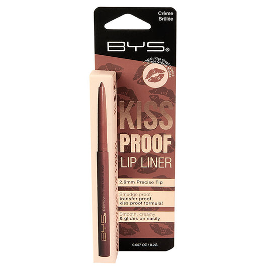 BYS Delineador de Labios Indeleble Crème Brulee