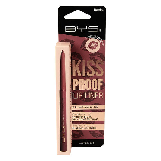 BYS Delineador de Labios Indeleble Rumba