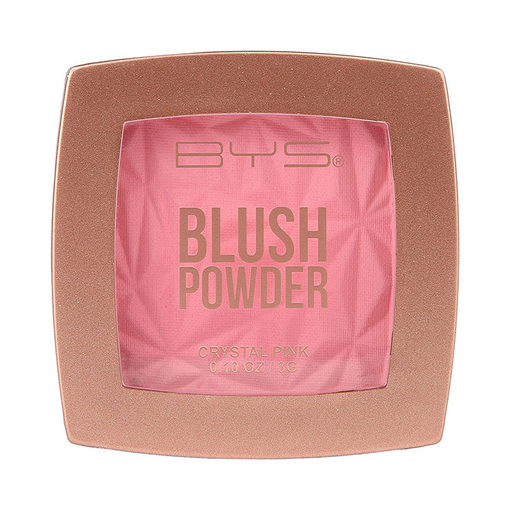 Rubor compacto - Crystal Pink