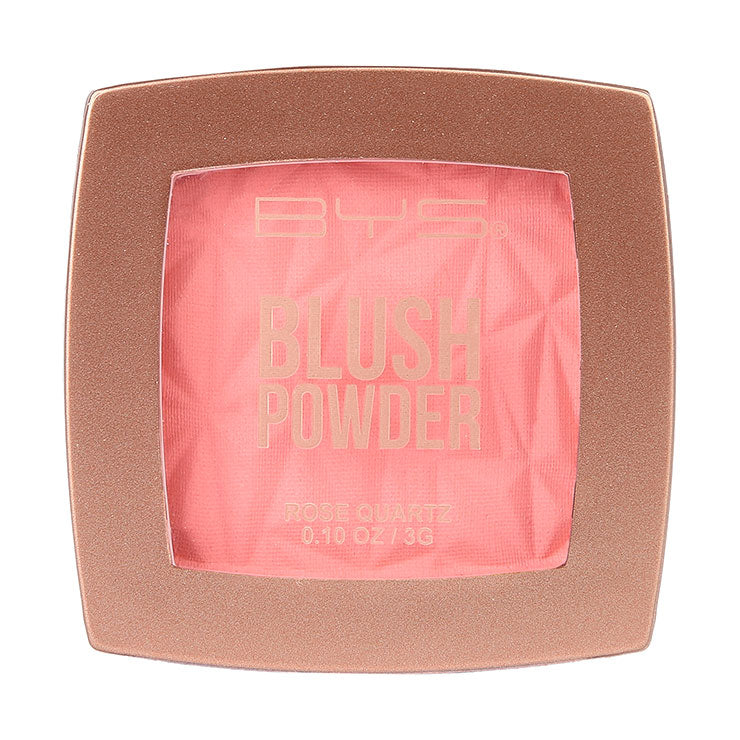 Rubor compacto - Rose Quartz