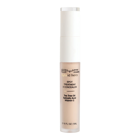 BYS Hybrid Hero Tratamiento localizado para imperfecciones + corrector - Fair Neutral