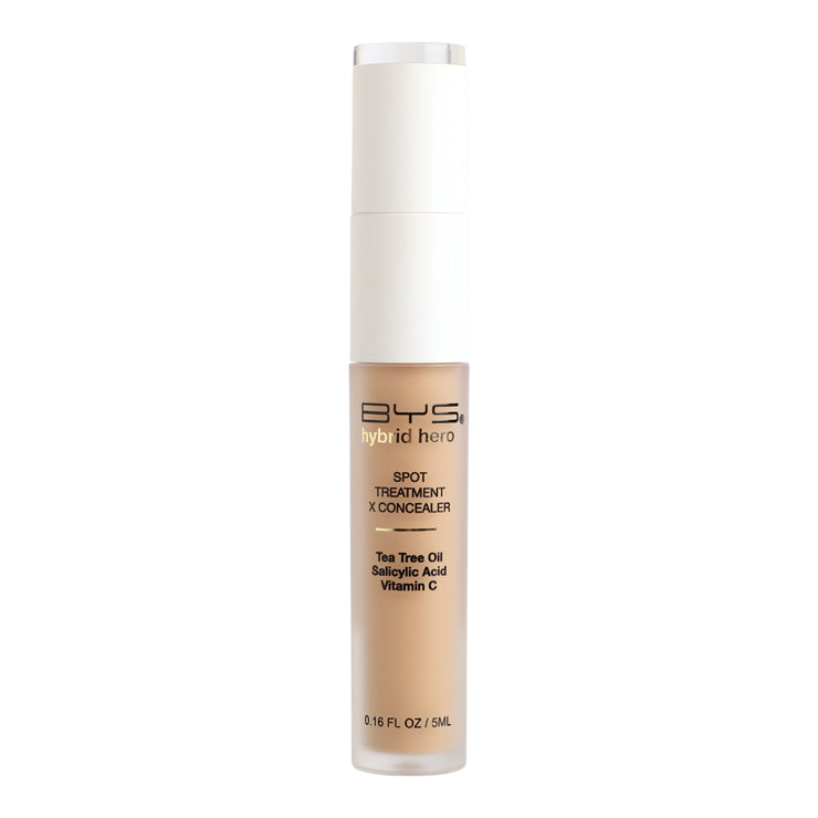 BYS Hybrid Hero Tratamiento localizado para imperfecciones + corrector - Fair Sand