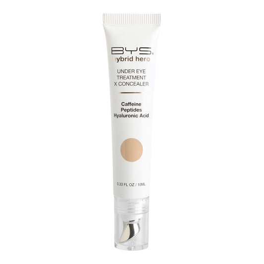 BYS Hybrid Hero Tratamiento para ojeras + corrector - Fair Neutral
