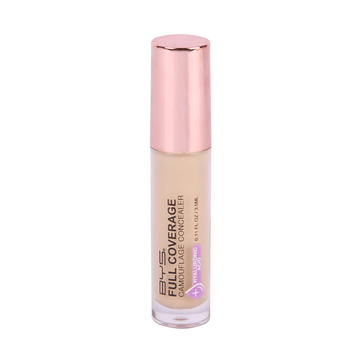 Corrector líquido de alta cobertura Ivory
