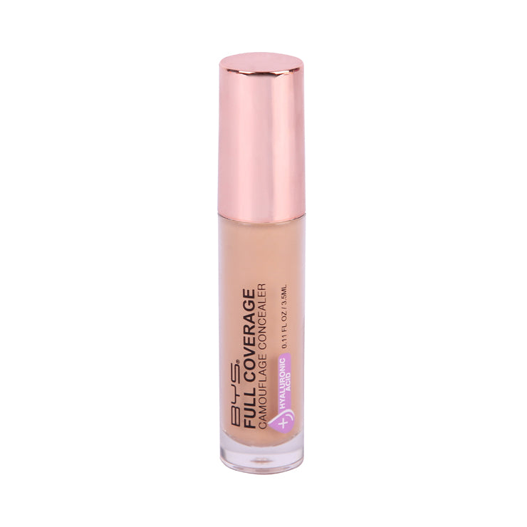 Corrector líquido de alta cobertura - Natural Beige