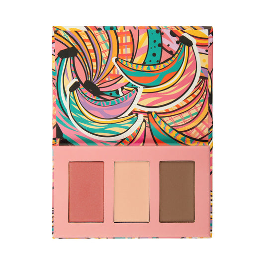 Paleta Trío para Rostro Swirl