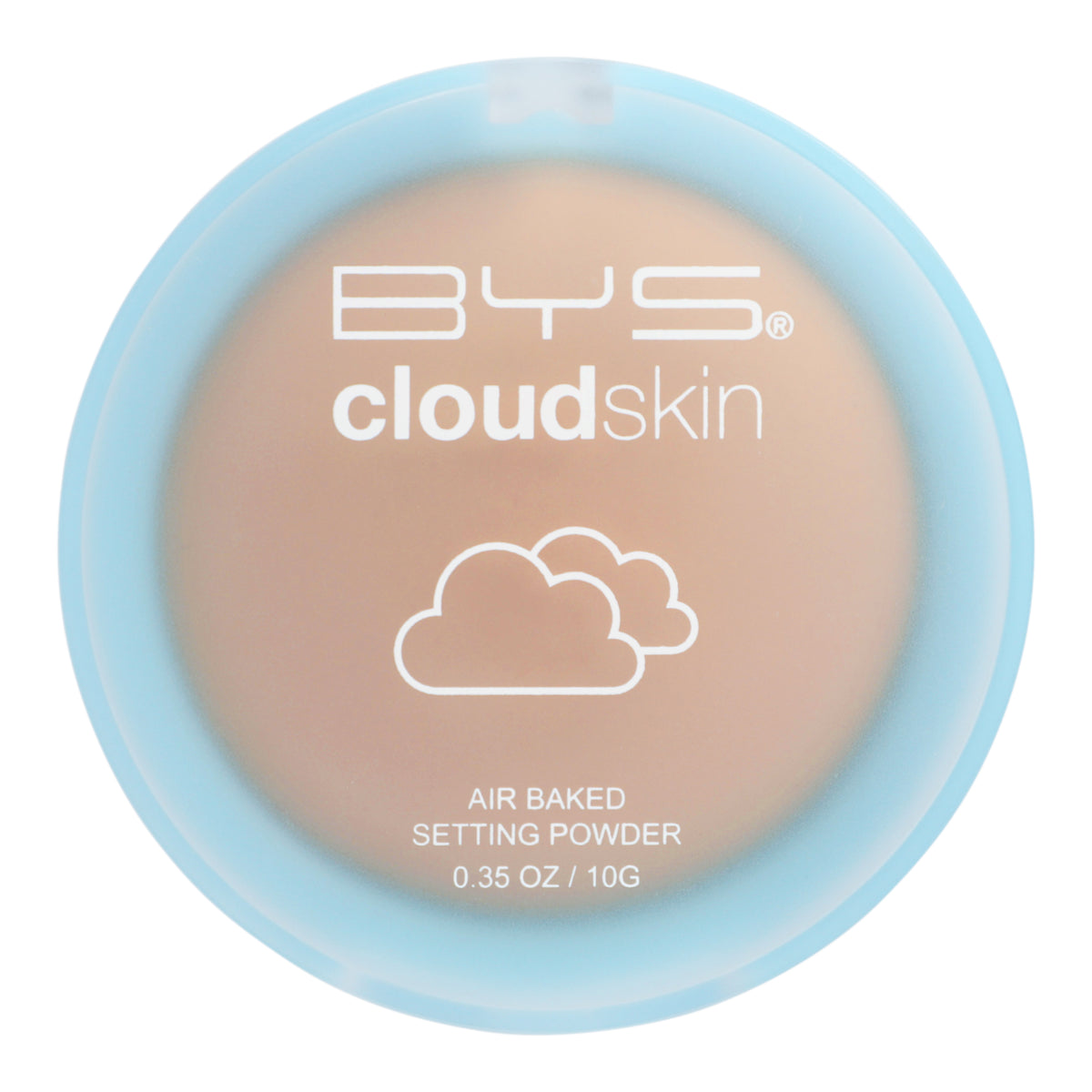 BYS Cloud Skin Polvo Fijador Horneado