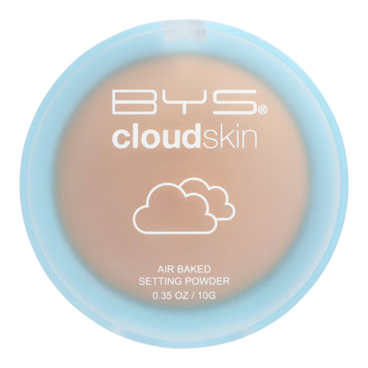BYS Cloud Skin Polvo Fijador Horneado