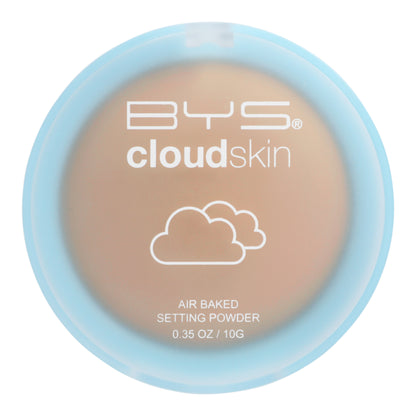 BYS Cloud Skin Polvo Fijador Horneado