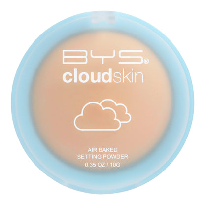 BYS Cloud Skin Polvo Fijador Horneado Sand Beige