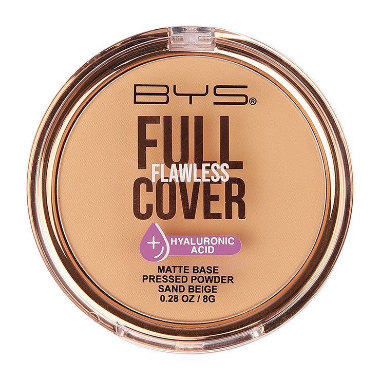 Polvo compacto de alta cobertura - Sand Beige