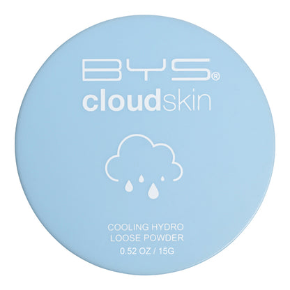 BYS Cloud Skin Polvo Suelto Hidratante Refrescante