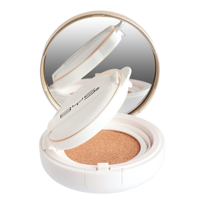 BYS Hybrid Hero Infusión de colágeno + base de maquillaje