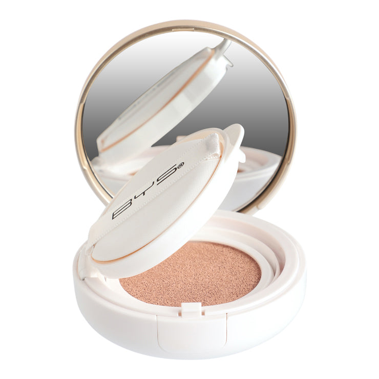 BYS Hybrid Hero Infusión de colágeno + base de maquillaje