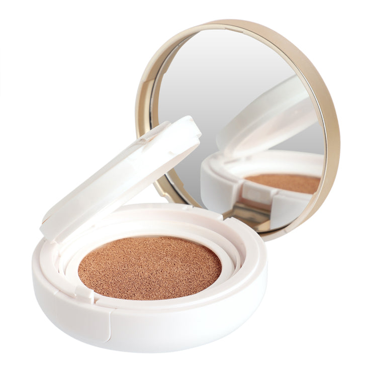 BYS Hybrid Hero Infusión de colágeno + base de maquillaje