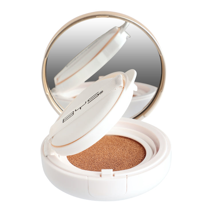 BYS Hybrid Hero Infusión de colágeno + base de maquillaje
