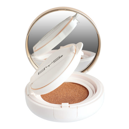 BYS Hybrid Hero Infusión de colágeno + base de maquillaje