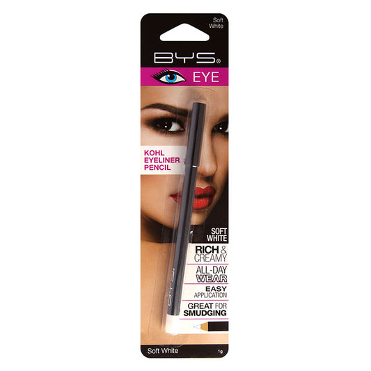 Lápiz Delineador para Ojos color Blanco