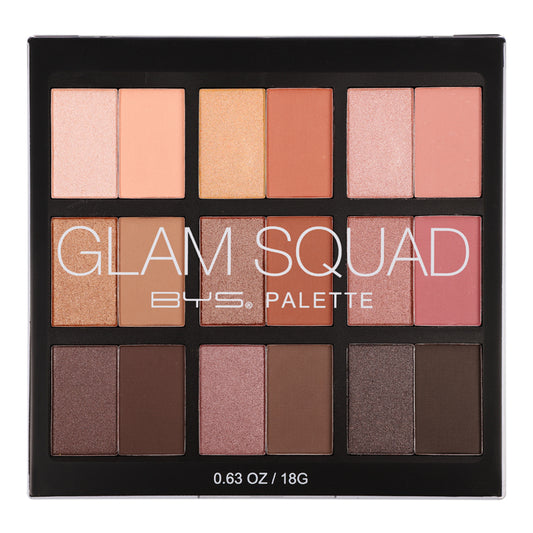 Paleta de Sombras Glam Squad