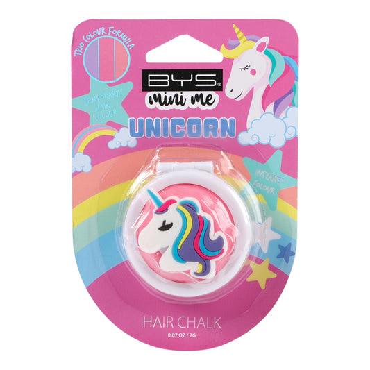 BYS Mini Me Gis de colores para el cabello