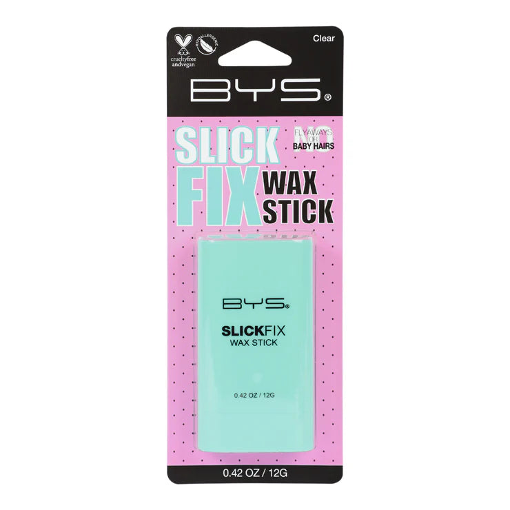 Barra de cera para el cabello Bys Slick Fix