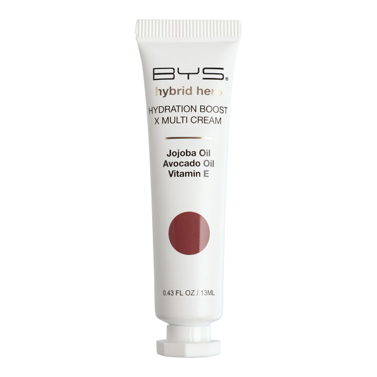 BYS Hybrid Hero Hidratante multifuncional con color - Rosewood