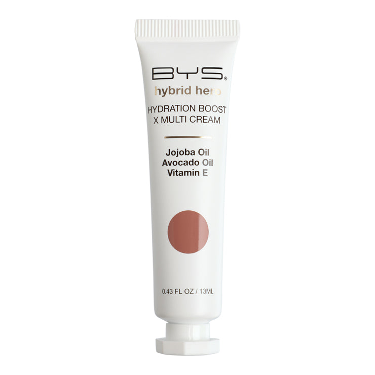 BYS Hybrid Hero Hidratante + Multifuncional con Color Silken