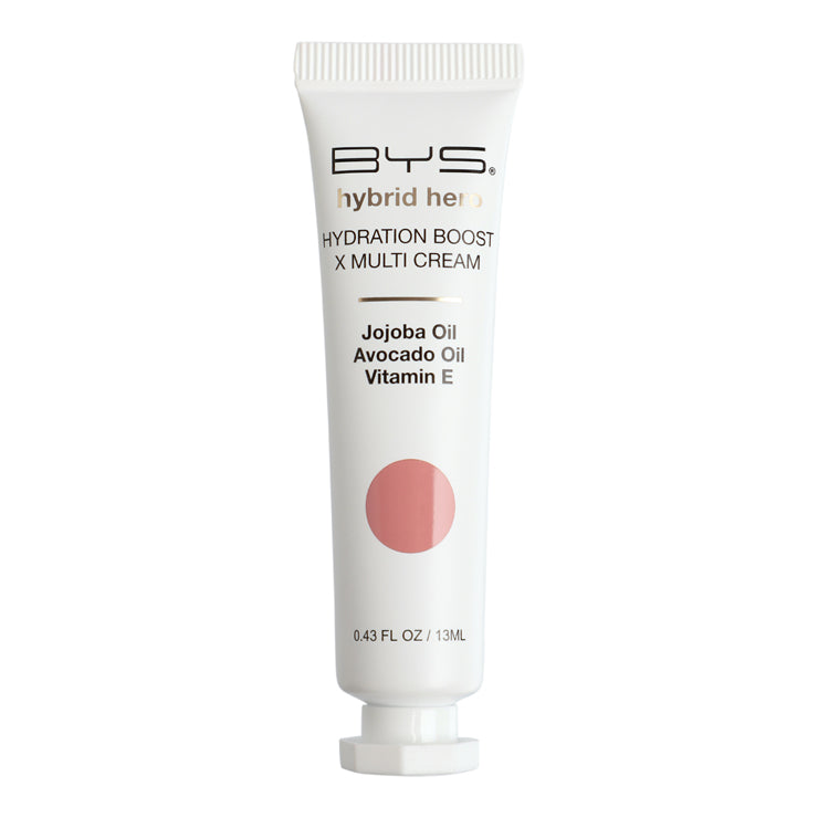 BYS Hybrid Hero Hidratante + Multifuncional con Color Sweetener