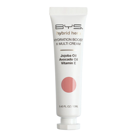 BYS Hybrid Hero Hidratante multifuncional con color - Sweetener