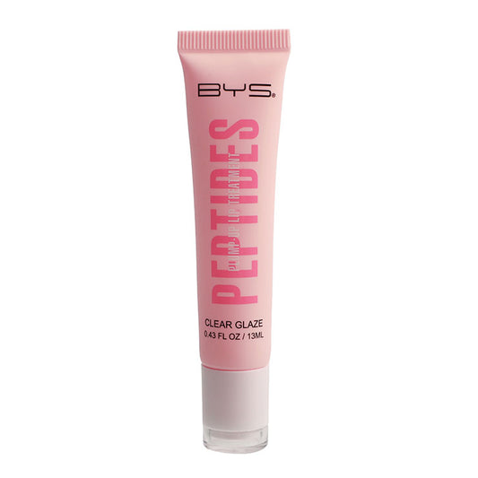 BYS Tratamiento Labial Voluminizador con Péptidos Clear Glaze