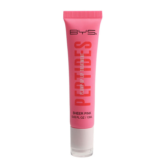 BYS Tratamiento Labial Voluminizador con Péptidos Sheer Pink