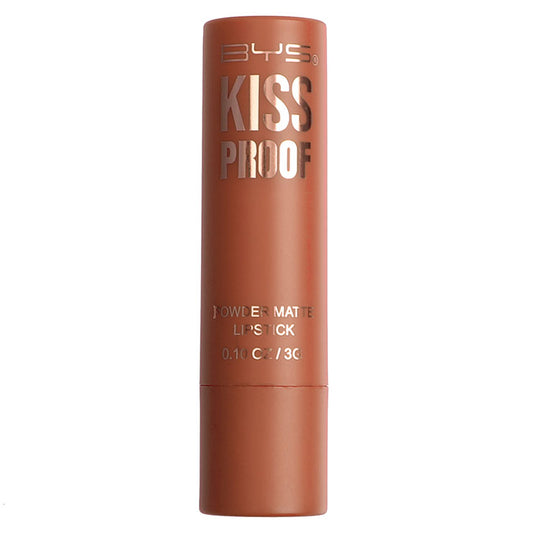 BYS Labial mate indeleble - Crème Brulee