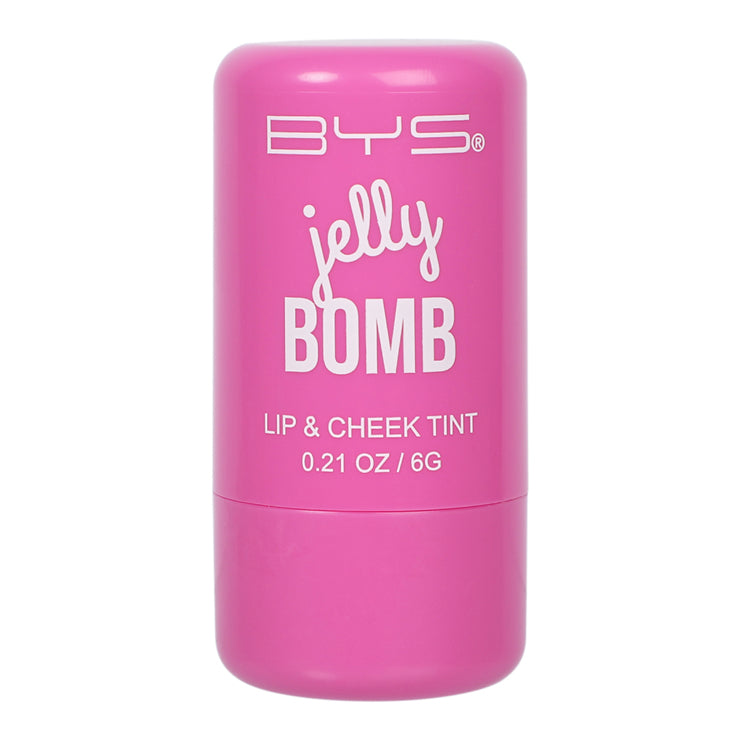 Tinta para Labios y Mejillas Jelly Bomb Berry Jelly