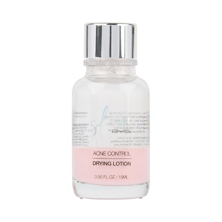 BYS ACNE CONTROL LOCIÓN TRATAMIENTO AUXILIAR