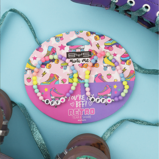 BYS Mini Me Brazaletes de mejores amigas