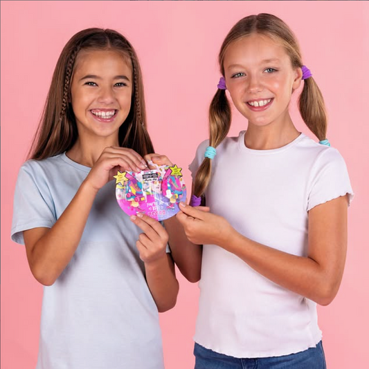 BYS Mini Me Gloss para labios 2 piezas
