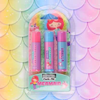 BYS Mini Me Bálsamo de labios 3 piezas