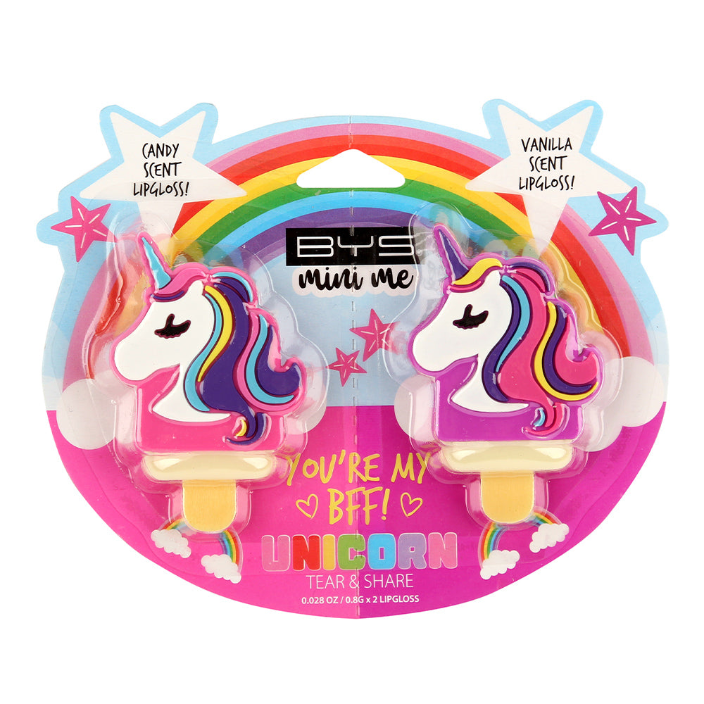 Duo gloss para labios - UNICORN