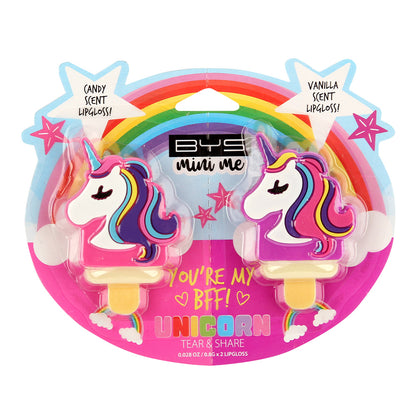 Duo gloss para labios - UNICORN