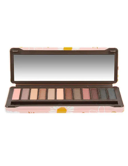 Paleta de sombras Nude