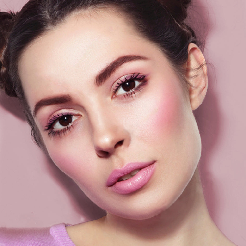 Rubor y Bronceador - Blush & Bronze Mosaic